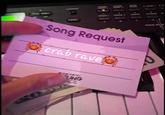 PAND STRINGS AN VOICE/PERE Song Request Crab rave TNG