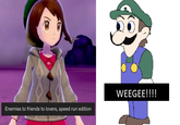 WEEGEE!!!! Enemies to friends to lovers, speed run edition