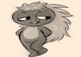 Flaky by SoulCentinel SoulCentinel on Inkbunny
