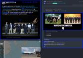 t7 Ezra A. Cohen Retweeted 849 Mar 06, 2018 12:30:31 AM EST AX Tsai Ing-wen O @ingwen 8:49AM EST. Q !UW.yye1fxo ID: 25b191 No. 563238 QSRDECODES A warm welcome to Senator @LindseyGrahamSC, @SenatorMenendez, @SenatorBurr, @SenRobPortman @SenSasse, Representative @RonnyJacksonTX & your delegation from the #US. You're all true friends to #Taiwan & I look forward to working with you to strengthen our countries' partnership. Mar 06, 2018 12:27:07 AM EST Anonymous ID: 000000 No. 563201 8 SITED STATUS OF AMERS .. ... WATCH THE WATER. Q Watch_the_Water.png >>562875 >>562986 Apr 14, 2022 - Twitter for iPhone >>563201 Future proves past. You have so much more than you know. Biggest intel drop in our known history.