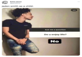 Extra sauce ... @paristonz jaden smith as a child: 1/3 Ask me a question Do u enjoy life? No