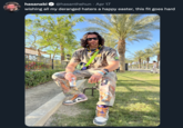 hasanabi O @hasanthehun · Apr 17 wishing all my deranged haters a happy easter, this fit goes hard teese Lign
