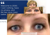 2030 Source: 4chan
"Original tweet":https://twitter.com/wef/status/813869325635424256