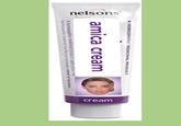 nelsons A HOMEOPATHIC MEDICINAL PRODUCT amica cream A homeopathic medicinal product used within the homeopathic tradition for the symptomatic relief of bruises cream