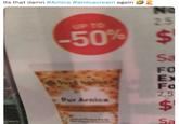 Its that damn #Amica #amicacream again UP TO -50% Pur Arnica CHER NO 2.5 $ Sa FO Ex Fo 2.5 $ Sa LEF