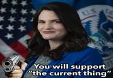 **** ** ** U.S DOLD GRA De MEMES You will support "the current thing"