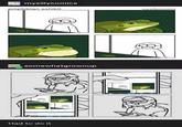 mysillycomics amphibian exhibit mysillycomics somewhatgrownup Had to do it