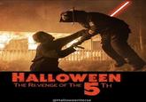 HALLOWEEN TH 5' THE REVENGE OF THE @HalloweenVerse