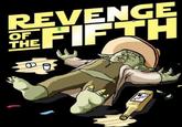 REVENGE FIFTH SITH