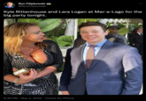 Kyle Rittenhouse and Lara Logan Ron Filipkowski @RonFilipkowski Kyle Rittenhouse and Lara Logan at Mar-a-Lago for the big party tonight. 8:39 PM · May 4, 2022 · Twitter for iPhone
