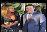 Kyle Rittenhouse and Lara Logan Incredible eye discipline.