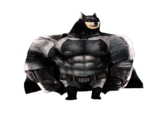 Le depressed man in a batsuit has arrived | /r/dogelore