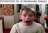 omorrow is A Nintendo Direct