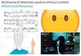 Multiverse of Madness spoilers without context #MultiversOfMadness ock 国