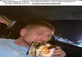 tuna melt alone at a diner So good whenu ain't got a bitch in ya ear telling you it's lonely old man behavior