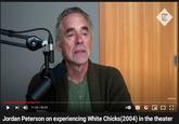 SUBSCRIBE CC HD 11:24 / 56:23 Jordan Peterson on experiencing White Chicks(2004) in the theater