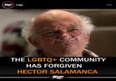 Rap rap THE LGBTQ+ COMMUNITY HAS FORGIVEN HECTOR SALAMANCA Rap
