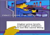 <blockquote>Strictly speaking, inflation refers only to a drop in the purchasing power of money that results when a central bank creates more money than its public wants to hold. Inflation manifests itself as a rise in all prices and wages—not just some subset of prices.</blockquote>
<a href="https://www.clevelandfed.org/en/newsroom-and-events/publications/economic-commentary/economic-commentary-archives/2008-economic-commentaries/ec-20080601-rising-relative-prices-or-inflation-why-knowing-the-difference-matters.aspx">Source</a>.