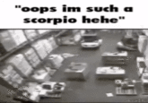 "oops im such a scorpio hehe" 4GIF