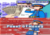 10000 0000 0000 G. 999999 Colin's daily funds CLUE MOONALLIED Power of Money 商万円 COLIN