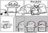 reposters Reddit redditors using emojis Reddit redditors using emojis daijoubuhimself 2020 redditors with an opinion