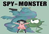 SPYX MONSTER
