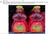 r/funny. Posted by u/StDeadpool 1 month ago 6552 Mrs. Butterworth's scientists were so preoccupied with whether or not they could, they didn't stop to think if they should. i.imgur.com/kGT5lu... C **MAK/AAAALALAL Toorths Mr Butter worth's Post FRUITY PEBBLES Flavored Syrup MBW FRI PBL SYP RETAR PRICE 24 FL 02 (1 PL. B FL O 31 Mrs. Butter worth's Post FRUITY PEBBLES Flavored Syrup LEPING 24 FLAT ONTRA