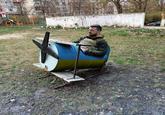 Zelensky riding the latest NATO wunderfaffe plane