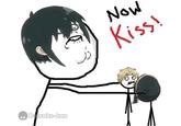Daisuke-kun Now Kiss!