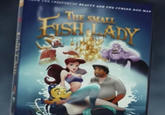 HE CREATORS OF BEAUTY AND THE CURSED DOG MAN THE SMALL FISH ISH LADY