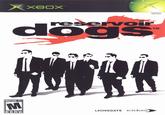 XBOX NTSC reservoir TM gs HOO y MATURE 17+ M CONTENT RATED BY ESRB LIONSGATE Eidos