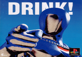DRINK! 33223 & PlayStation