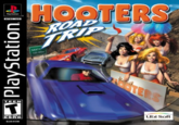 PlayStation PlayStation TEEN T CONTENT RATED BY ESRB SLUS-81394 HOOTERS ROAD Ubi Soft SANTA 100 Miles
