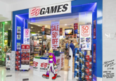 HAIER 299 Ple 50 OFF SPIVER MANS POWERF WA SPIDER-M SPIDER-MAN NEMATE TWO CACC 299 T EBGAMES Juring & Pip Cilliers HONE EB EB IMES GAMES A ofan Make 17 SALE 50% OFF ipu urri GAMES EB Bibl Falesom de UPLO GAMES 55 SPIDET MAN 50 OFF SPIT Phim PRI APSA 27/4 SCA Stewart Tyacke 2-5-22 WAVE THE SWALLOW ⒸSONIC TEAM and SEGA
