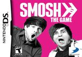 NINTENDO DS. SMOSH>>> THE GAME TEEN T CONTENT ANTVID ESAB D3PUBLISHER