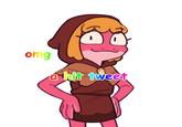 omg a hit tweet
