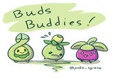 Buds Buddies Buds Buddies! Q @poke-syrena h