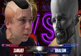 Advantage ☆☆☆☆☆ ZANGIEF S Metro City Downtown ☆☆☆☆☆ Advantage C DHALSIM