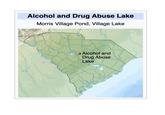 Alcohol and Drug Abuse Lake Morris Village Pond, Village Lake Alcohol and Drug Abuse Lake