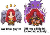 Кил AW little guy !!! OH hes a little bit f----- up actually.. S
