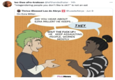 leo thee afro-krakoan @lefthandedhater. 14h "misgendering people you don't like is ok!!" is not an eat Thrice-Blessed Lea de Abrys @LeadeAbrys. Jun 9 On Ezra Miller: DID YOU HEAR ABOUT EZRA MILLER? HE KEEPS... THEY SHUT THE F--- UP! HE KEEP ASSAULTING PEOPLE, WOMEN MOSTLY { PinkNews :
