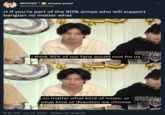 MAYCEE 7 stream proof @seokjinmylabsss rt if you're part of the 90% armys who will support bangtan no matter what | BIGHIT MUSIC think 90% of our fans would root for us no matter what kind of music or what kind of direction we choose | BIGHIT MUSIC Upp couple 8:46 AM Jun 14, 2022 · Twitter for Android SUPRI 4 SUPRI