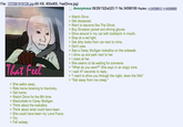 File: 1372561919126.jpg-(60 KB, 800x800, Feel Drive.jpg) That Feel > She walks away. > Ride home listening to Kavinsky. > Get home. > Watch Drive for the 8th time. > Masturbate to Carey Mulligan. > Think about the lookalike. > Think about what could have been. > She could have been my Love Foxxx > Cry. > Fall asleep. Anonymous 06/29/13(Sat)23:11 No.34598169 Replies: >>34598812 >>34598885 > Watch Drive. > Get obsessed. > Want to become like The Driver. > Buy Scorpion jacket and driving gloves. > Drive around in my car with toothpick in mouth. > Stop at a red light. > Get dirty looks from car next to mine. > Don't care. > See a Carey Mulligan lookalike on the sidewalk. > I drive up and park next to her. > I stare at her. > She seems to be waiting for someone. > "What do you want?" She says in an angry tone. > I wait 47 seconds to reply. > "I want to drive you through the night, down the hills" > "Get away from me creep."