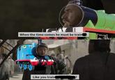 He Must be Train When the time comes he must be train Knight Jedi Academy Like you train core ?