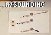 R/SOUNDING 1x 1x 1 2