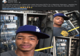 Chase Holt May 27, 2021. So I saw this position on indeed last week that pays $27hr for a Machine Operator, I applied for the position & got hired 3days later. soo how bout Today was my First Day & I literally didn't know w-- I was Doingg A https://youtu.be/QM5UplgUtQc LA A 1:00 25 10.10