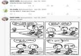 GOO GIRL @acephallus Apr 22, 2021 charlie brown had hoes 27 2 2 im molly @pluterperfect Apr 22, 2021 no he didn't. that isn't true. 1 GOO GIRL @acephallus Apr 22, 2021 are you sure? • WELL! HERE COMES OL' CHARLIE BROWN! GOOD OL' CHARLIE BROWN... 24 [→ GOOD OL' CHARLIE BROWN....YES, SIR! he's got hoes SCHULZ :