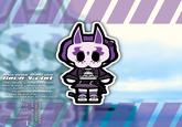 Art by - MukkyWaffle/Baz Lever
Character - Neon Violet
Character from - Neon White