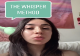 Whisper Method TikTok
