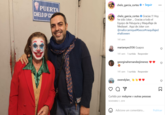 PUERTA CHELO G CO chelo_garcia_cortes ♥ . Seguir chelo_garcia_cortes Gracias !!! Hoy he sido Joker ... Gracias a todo el Equipo de Peluquria y Maquillaje de Mediaset. Aqui de Joker con @mallorcamiquel#besos#maquillajed ehalloween 141 sem mariareyes3136 Guapos 141 sem 1 curtida Responder georginahernandezjimenez 141 sem 1 curtida Responder owendylan_ V Curtido por mxbyme e outras pessoas NOVEMBRO 1, 2019 ... Adicione um comentário... 3 Publicar